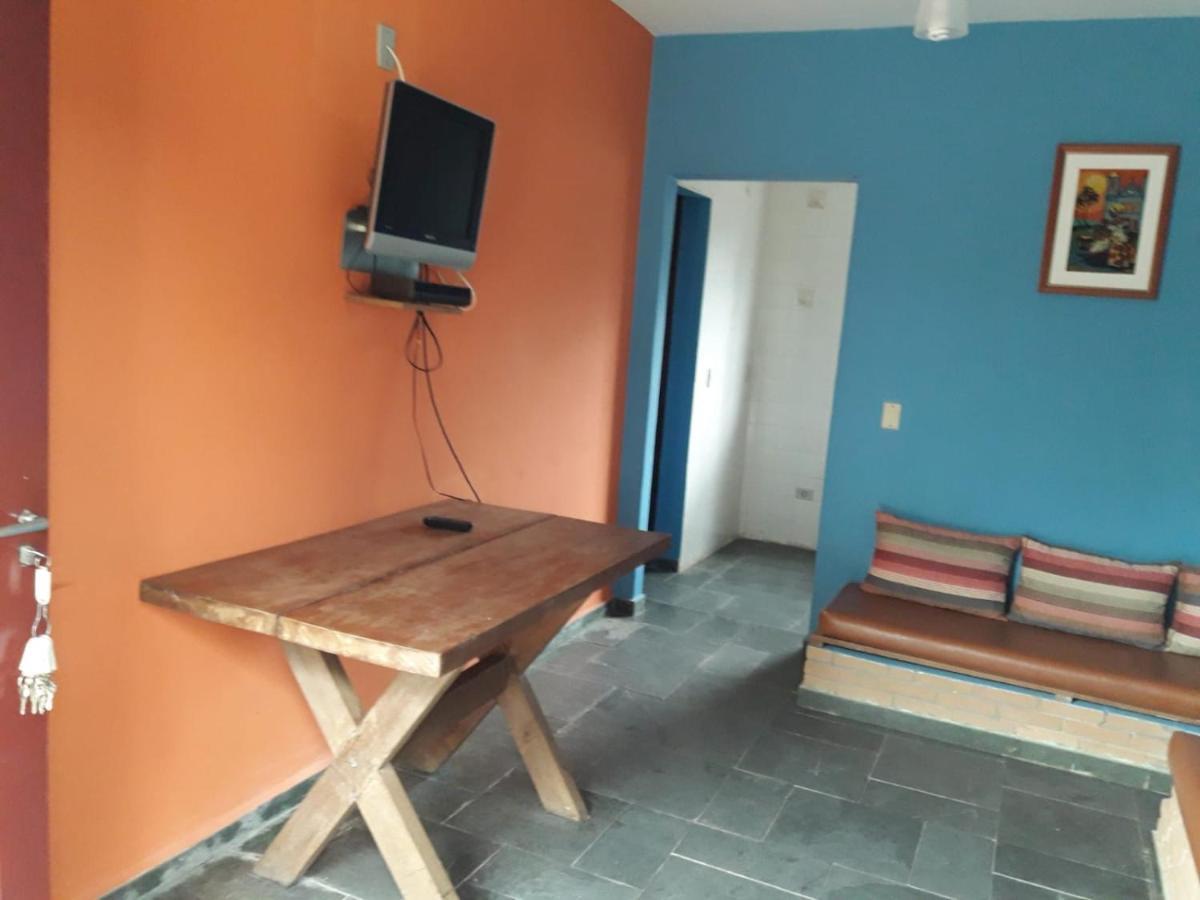 Domingos Chalés Ubatuba Exterior foto