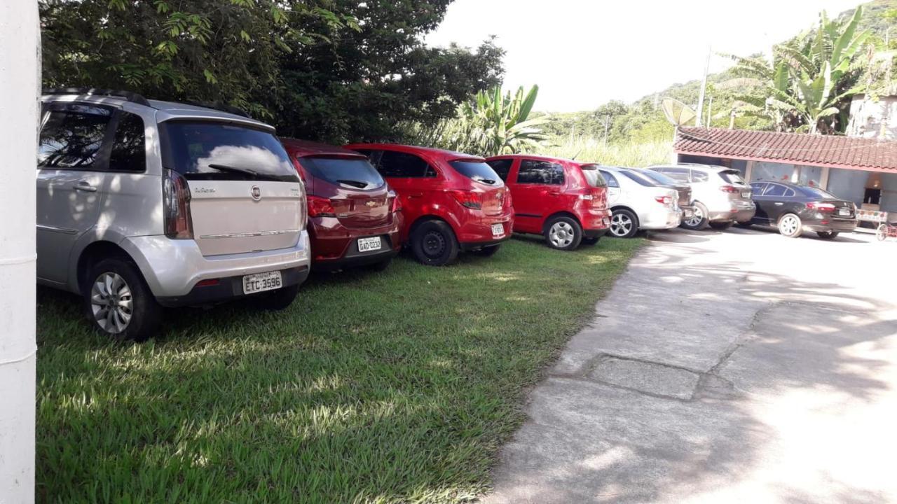 Domingos Chalés Ubatuba Exterior foto